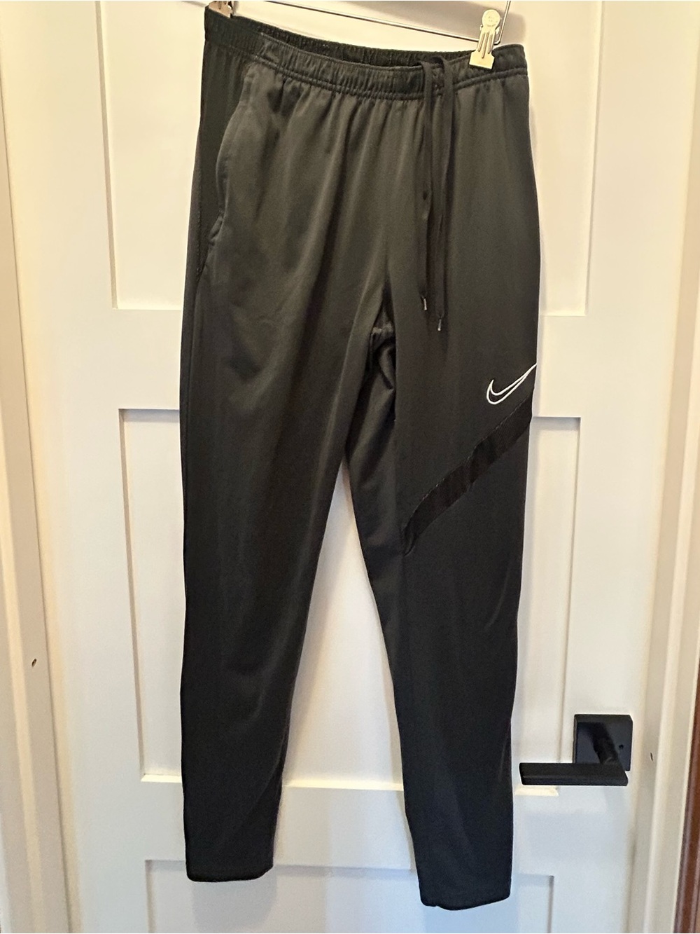 Nike Dark Gray Dri-FIT Athletic joggers